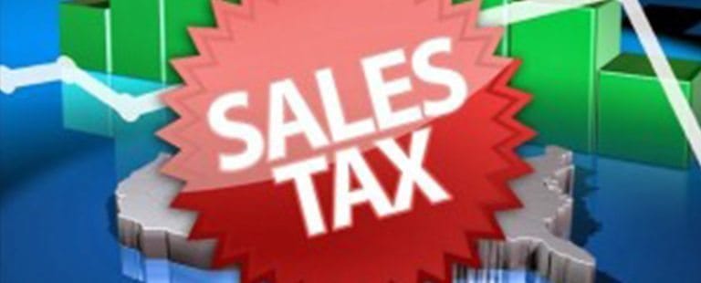 Highest Sales Tax Rate - Chicago CPA Firm